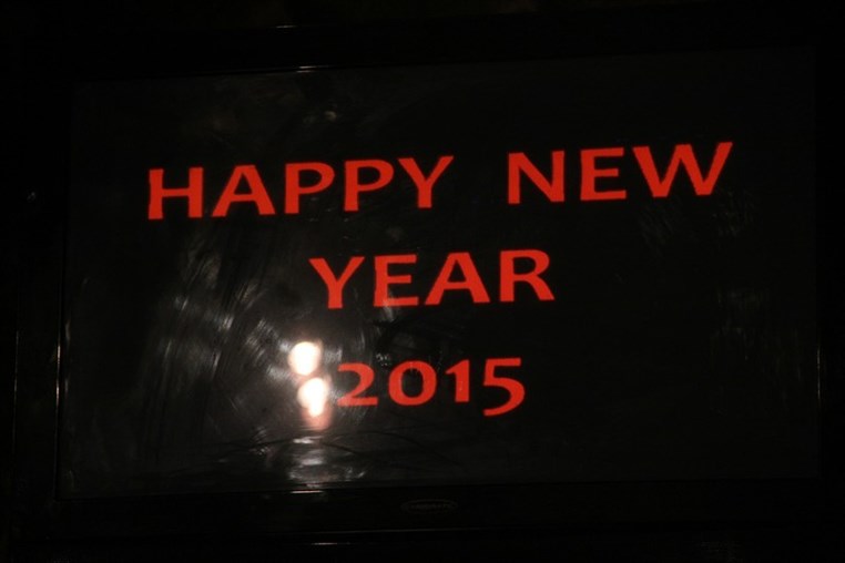 New Year at Taiga Batroun